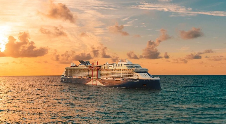 metanol-üzemanyagú hajógyártás, Celebrity Cruises