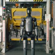 humanoid robotok, forrás: BMW Group