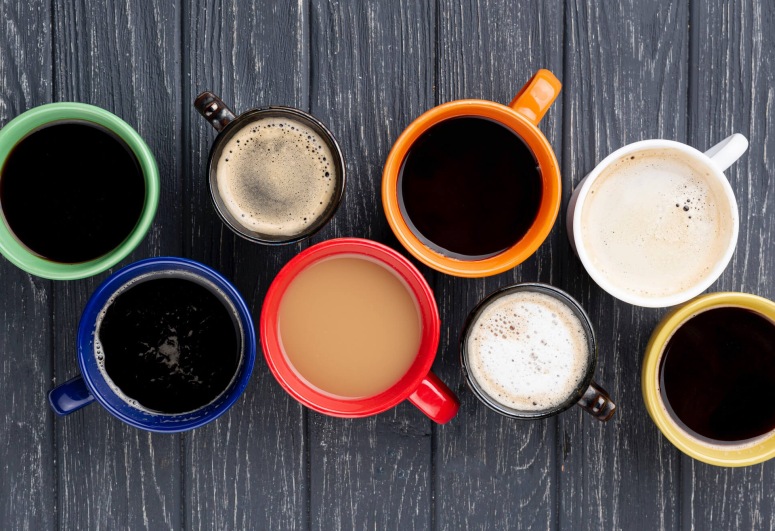 Koffein hatása (a kép illusztráció), forrás: freepik.com