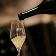 Drónos növényvédelem, robottal forgatott pezsgő, karbonmentesség: újít a Törley