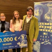 Nemzetközi startup siker az EWA Food versenyen