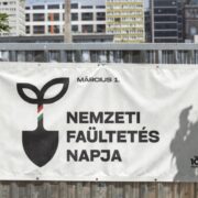 Cégek nélkül nincsen sikeres Nemzeti Faültetés Napja
