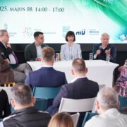 NKFI Hivatal kerekasztal - fotó: PMSZ