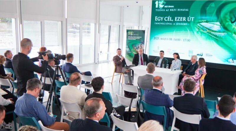 NKFI Hivatal PMSZ konferencia 0508 - fotó: PMSZ