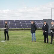 Innovatív hibrid erőmű Söptén: itt a Vanadium Redox Flow technológia!