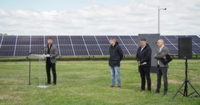 Innovatív hibrid erőmű Söptén: itt a Vanadium Redox Flow technológia!