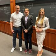 Tananyag lett a Harvardon a budapesti alapítású Vespucci Partners kockázati tőkealap 