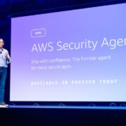 Az AI új sebességfokozatra kapcsolt az AWS re:Inventen