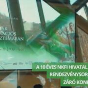 NKFI Hivatal - Innovációs konferencia 2025 november 27.