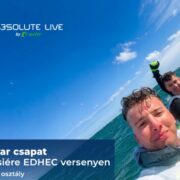 Az Absolute Live sportital támogatja a történelmet író magyar vitorlásokat
