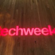 Tech Week-ről jelentjük