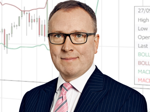 Ole S. Jansen, a Saxo Bank vezető árupiaci stratégája