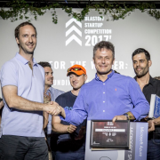 Hazai győzelem a nemzetközi Blastoff startup versenyen!