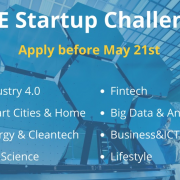 CEE Startup Challenge – first regional online competition (EN)