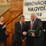 Agrár Innovációs Díj a Szőlőőrnek