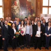 Két cég is kapott Év Széchenyi Vállalkozása Díjat