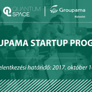 Kezdd startupod a Groupamával!