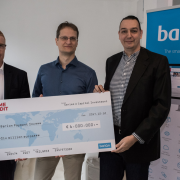 Kockázati tőkét nyújt a cseh Home Credit Group a magyar fintech cégnek