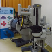Operáló robot Óbudán
