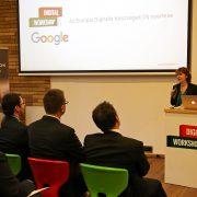 A Google kiterjeszti Digital Workshop programját a magyar kis- és középvállalkozásokra