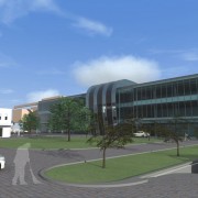 Letették az IQ Ipari Innovációs Központ alapkövét Kecskeméten