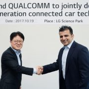 Az LG és a Qualcomm már az autókat kötné az 5G hálózatba