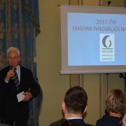 Jön a 26. Magyar Innovációs Nagydíj