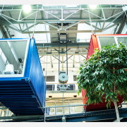 Mindjárt nyílik a Millenáris Startup Campus!