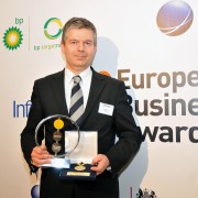 Az NNG nyerte a European Business Awards-ot