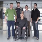 Régiós startup verseny döntőse egy hazai startup