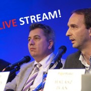 Ma élőközvetítés a VC Summit-ról!