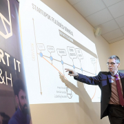 Minden iparágban jelen vannak a startupok