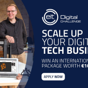 Verseny a nagyra nőtt startupoknak, a scaleup-oknak
