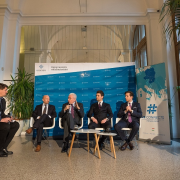 Budapest regionális startup központtá válik