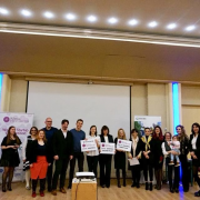 Teltház előtt szerepeltek a női startupok