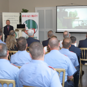 Magyar agrár startup segíti a Katasztrófavédelem munkáját
