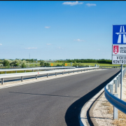 Nagyot nőtt decemberben az autópálya matricák mobilos értékesítése
