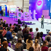 Önálló országstand a londoni BETT Show-n