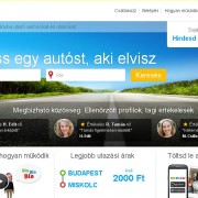Woow, Startup felvásárlás: BlaBlaCar-AutoHop