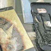 Így robbantak fel a Note7-esek!