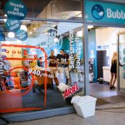 Kecskeméten adja át a Bubbles 25-ik üzletét