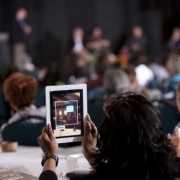 App és mobilszájt konferenciákra