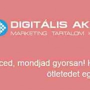 Van egy perced, mondjad gyorsan! Hogyan add el ötletedet egy perc alatt?