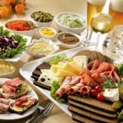 Partnership for global online food ordering service