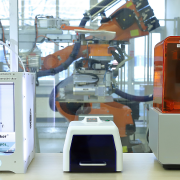 3D nyomtatólabor nyílt az Audi Akadémián