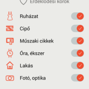 Vásárlásösztönző applikációba fektet az SZTA