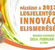 Ki 2013 leginnovatívabb start-up-ja?