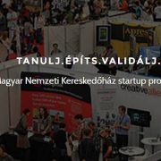 Nemzetközi ingyenes belépő startupoknak!