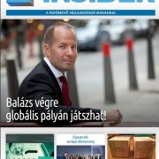 Megjelent a májusi Insider havilap!