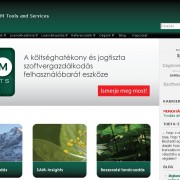 430 millió egy szoftvergazdálkodási cégbe